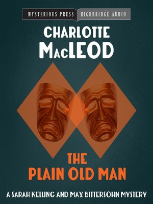 cover image of The Plain Old Man